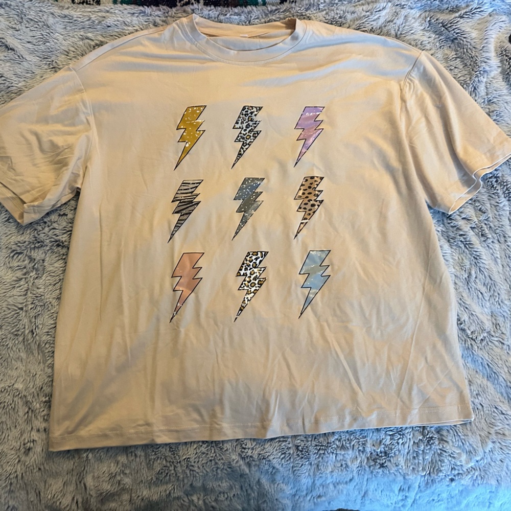 Lightning Bolt Shirt